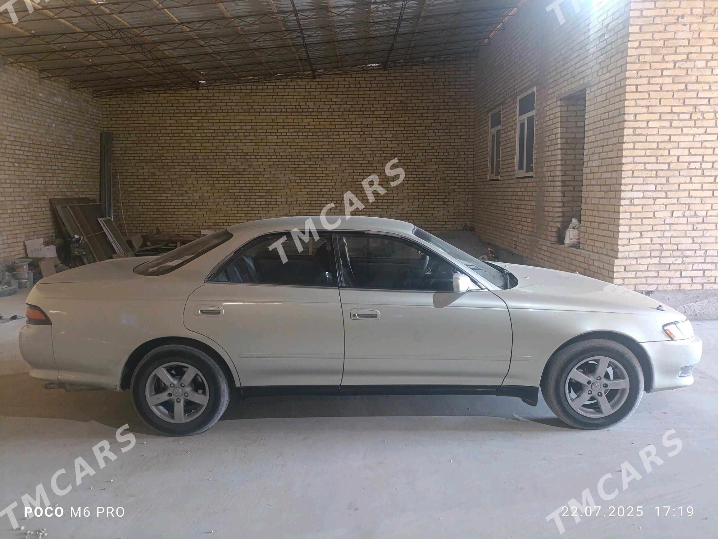 Toyota Mark II 1993 - 45 000 TMT - Dänew - img 7