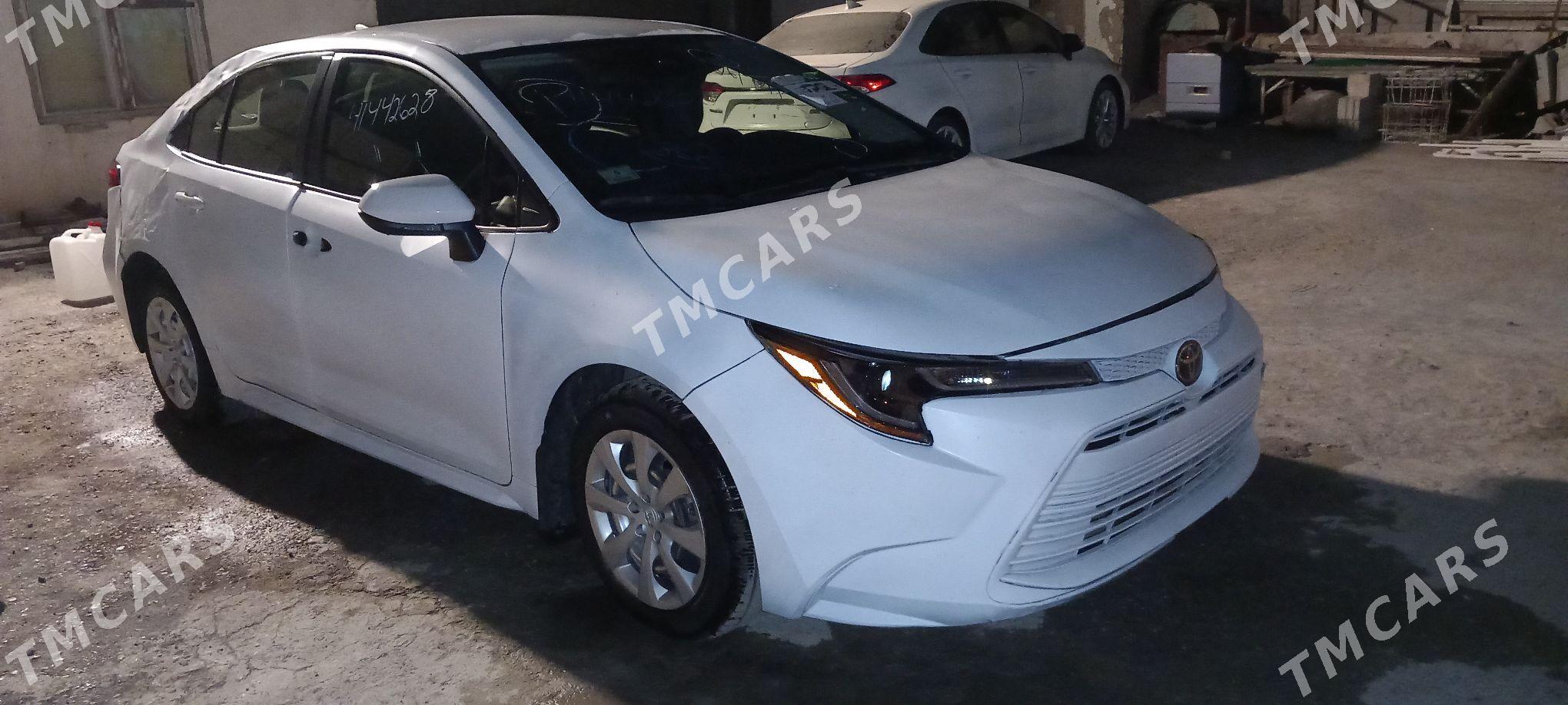Toyota Corolla 2023 - 231 000 TMT - Aşgabat - img 4
