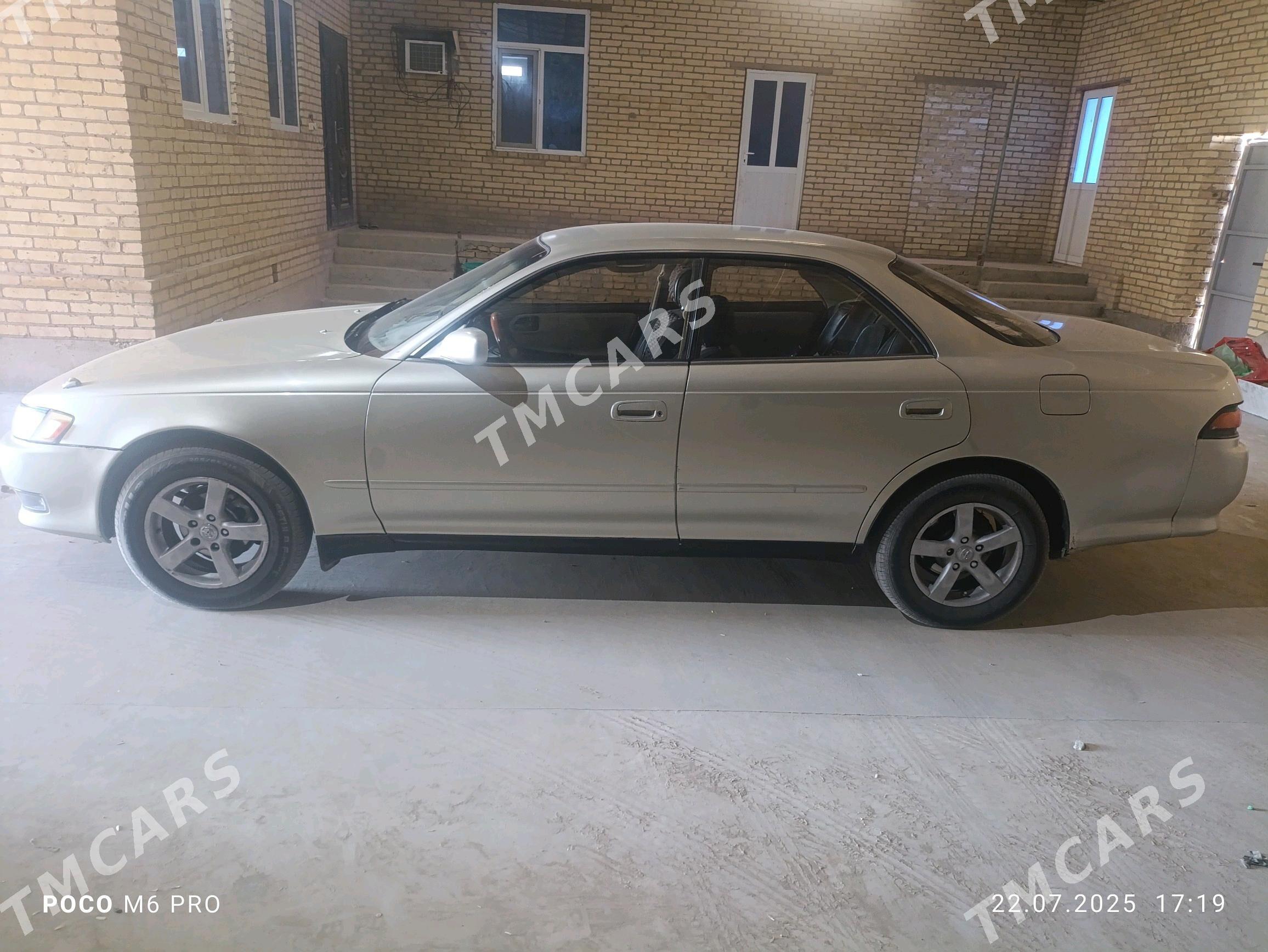 Toyota Mark II 1993 - 45 000 TMT - Dänew - img 8