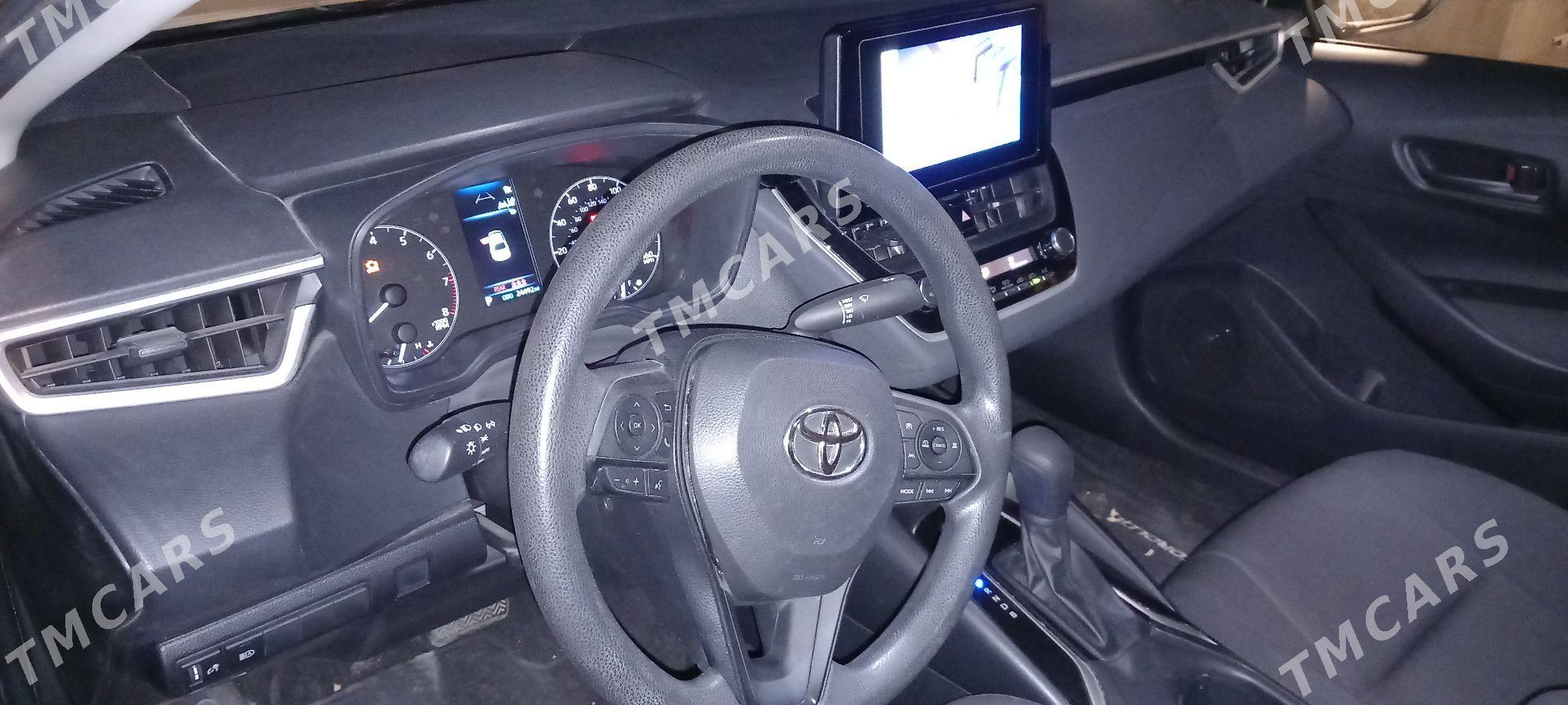 Toyota Corolla 2023 - 231 000 TMT - Aşgabat - img 6