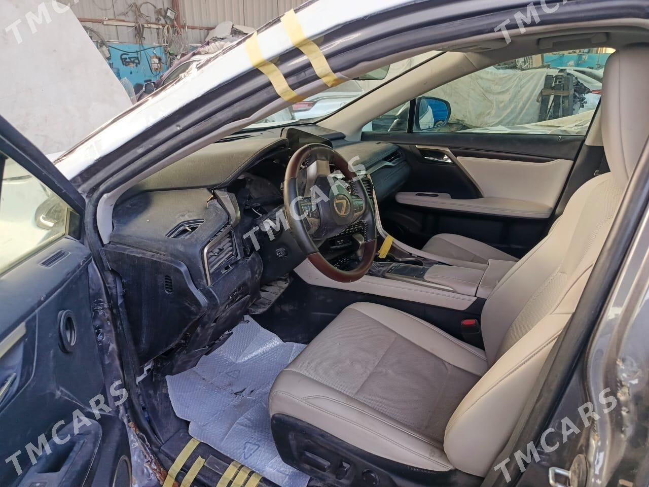 Lexus RX 350 2021 - 370 000 TMT - Wekilbazar - img 2
