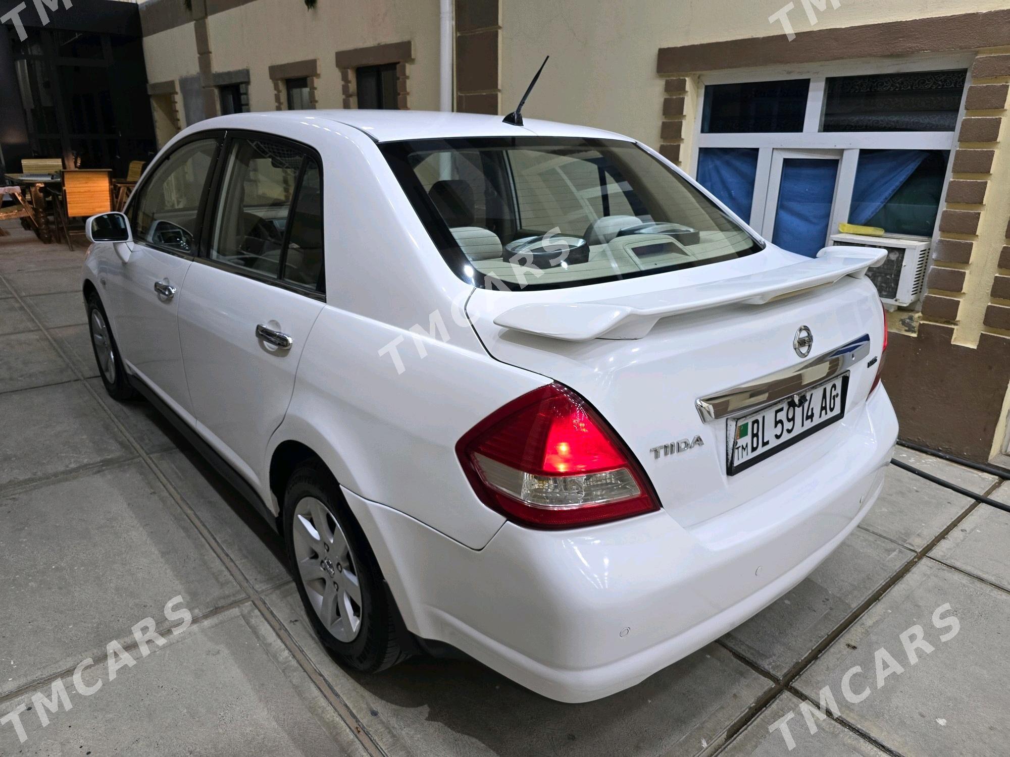 Nissan Tiida 2006 - 145 000 TMT - Чоганлы - img 3