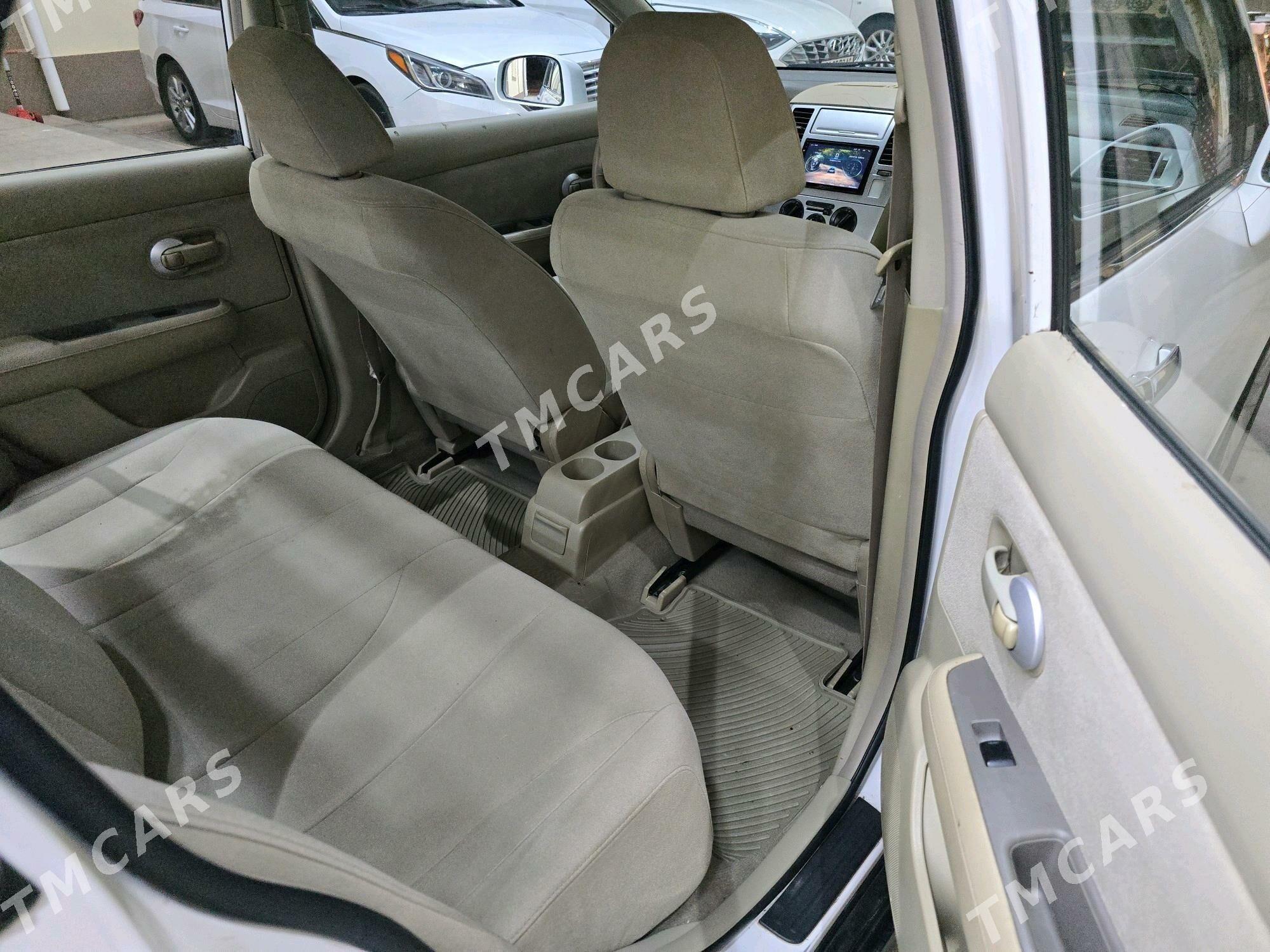 Nissan Tiida 2006 - 145 000 TMT - Чоганлы - img 5