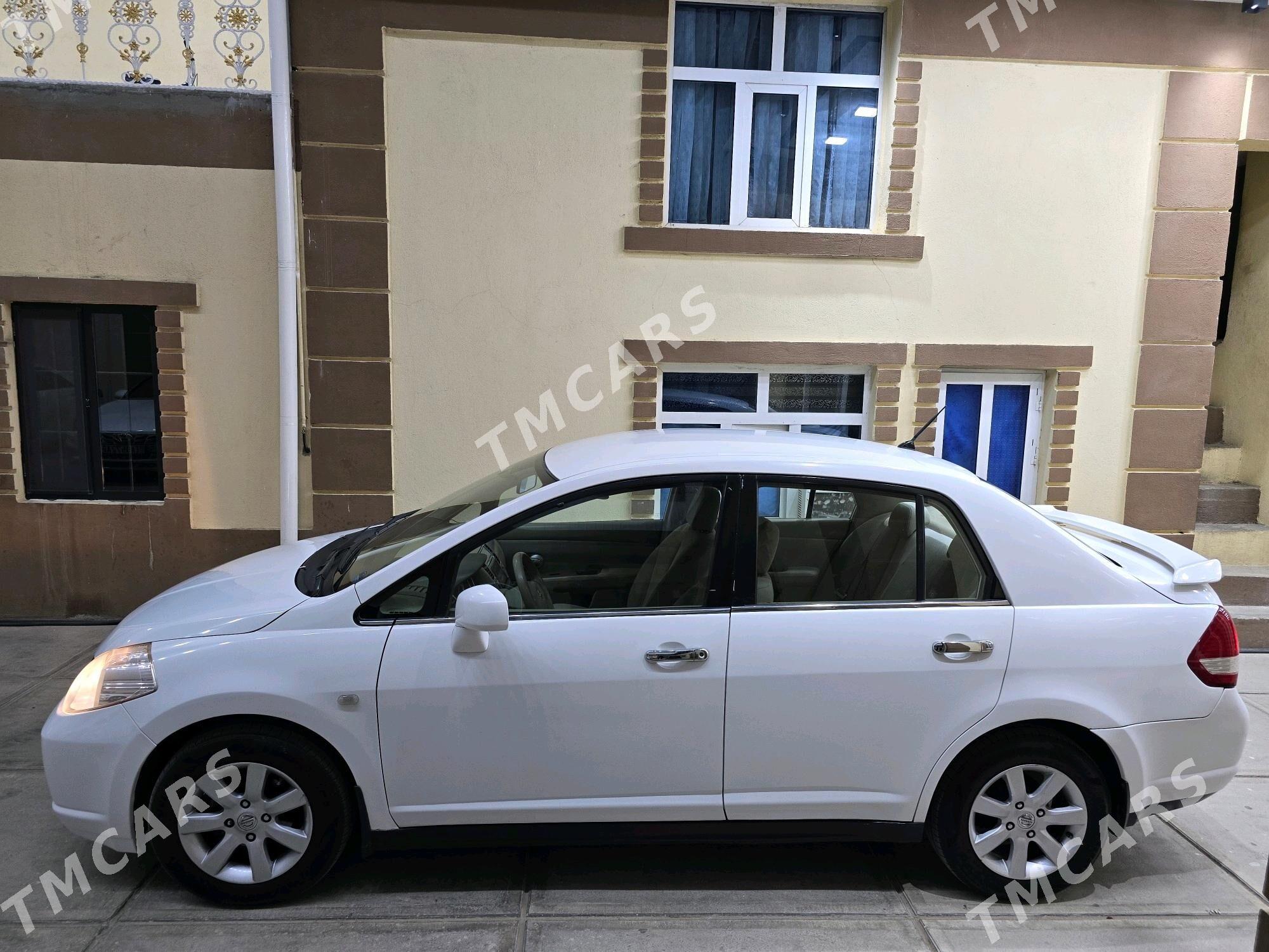 Nissan Tiida 2006 - 145 000 TMT - Чоганлы - img 8