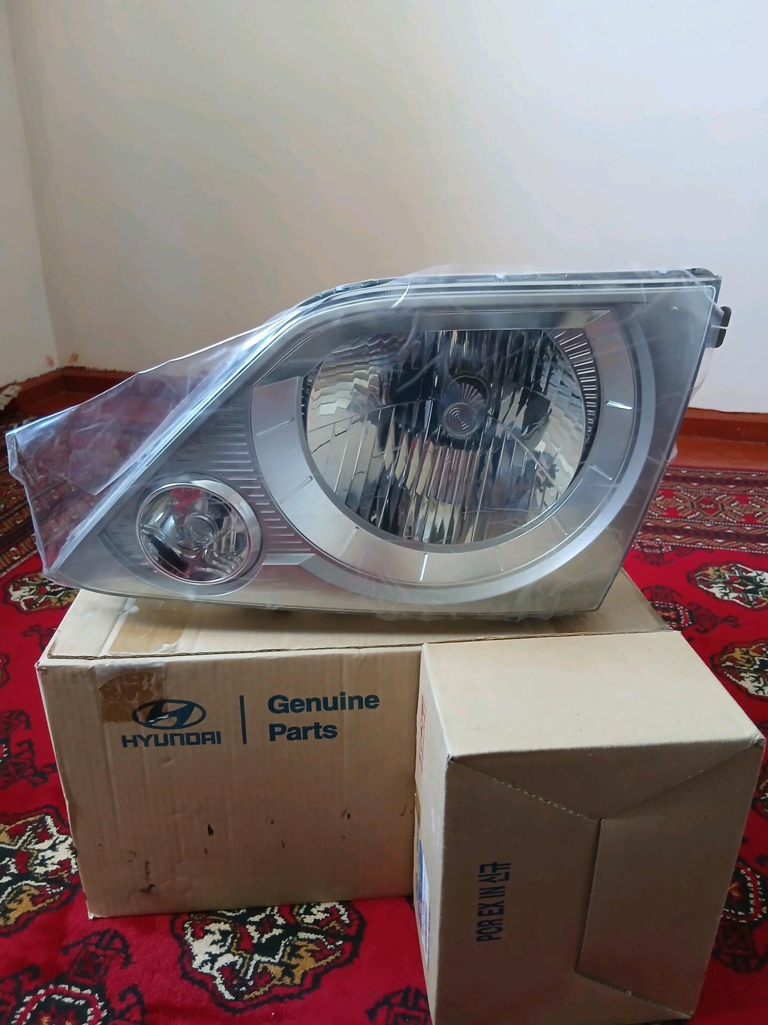 HUNDAÝ KOWUNTY ABTOBUZ FARASY 2 750 TMT - Türkmenbaşy - img 3