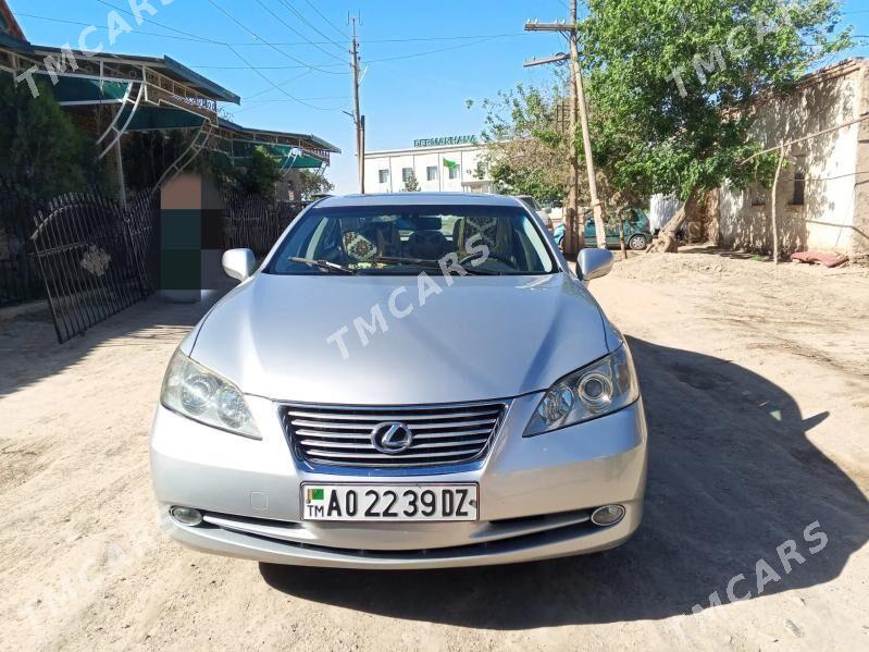 Lexus ES 350 2007 - 200 000 TMT - Гурбансолтан Едже - img 3