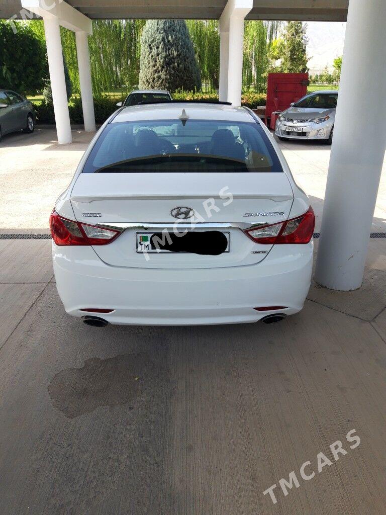 Hyundai Sonata 2011 - 155 000 TMT - Aşgabat - img 2