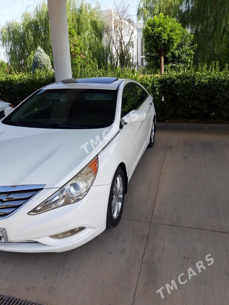 Hyundai Sonata 2011 - 155 000 TMT - Aşgabat - img 7
