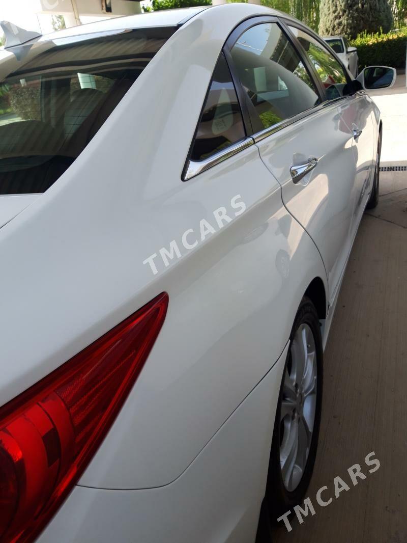 Hyundai Sonata 2011 - 155 000 TMT - Aşgabat - img 5