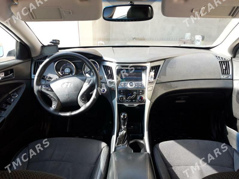 Hyundai Sonata 2011 - 155 000 TMT - Aşgabat - img 8