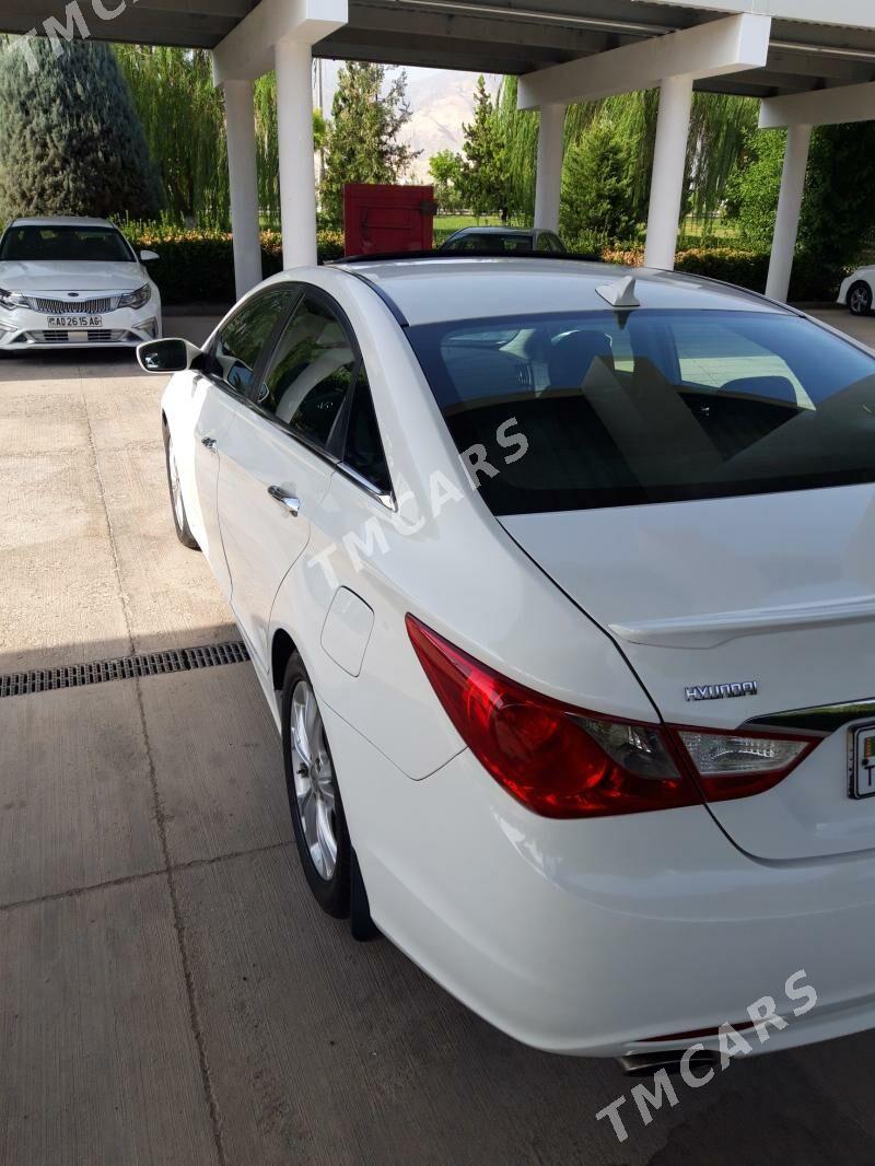 Hyundai Sonata 2011 - 155 000 TMT - Aşgabat - img 3