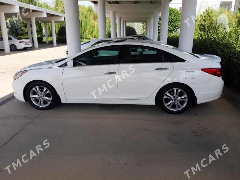 Hyundai Sonata 2011 - 155 000 TMT - Aşgabat - img 6