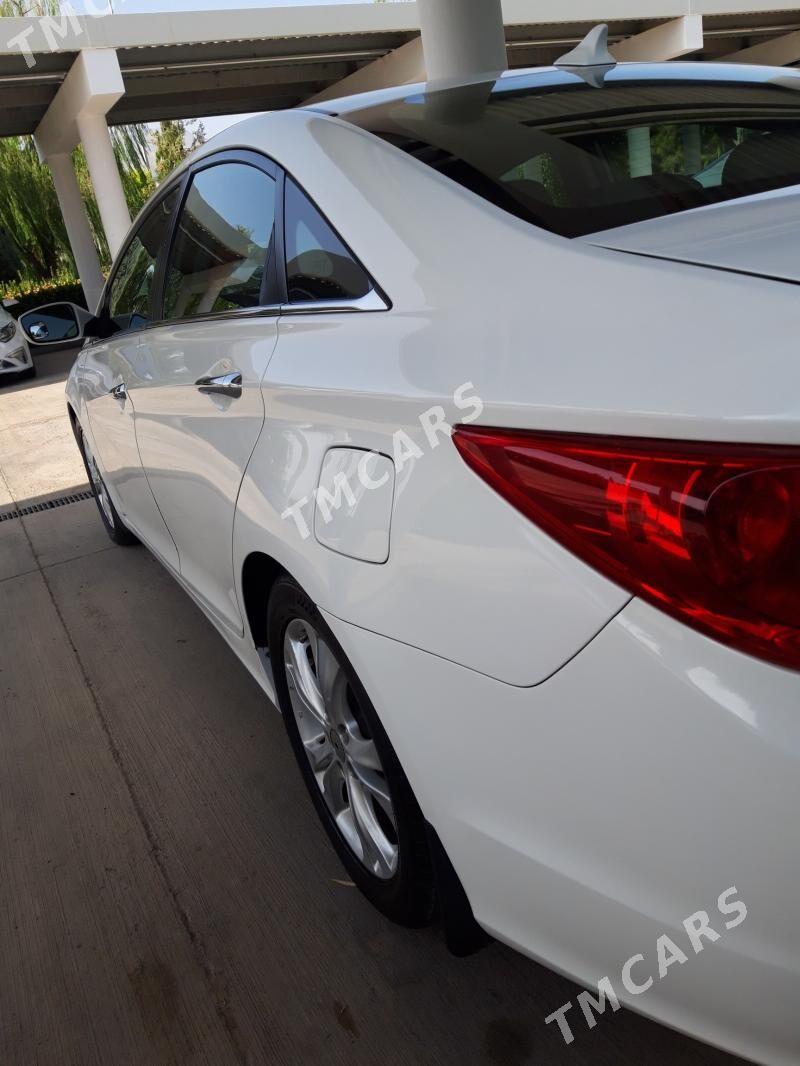 Hyundai Sonata 2011 - 155 000 TMT - Aşgabat - img 4