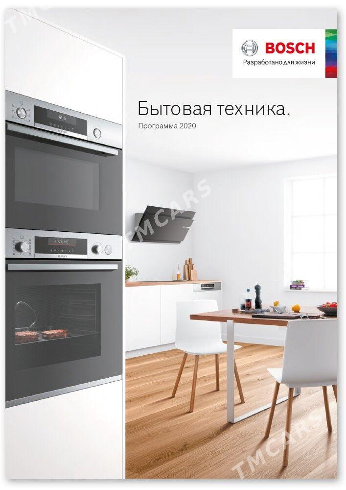 REMONT BYTAWOY TEHNIKI BOSCH - Ашхабад - img 4