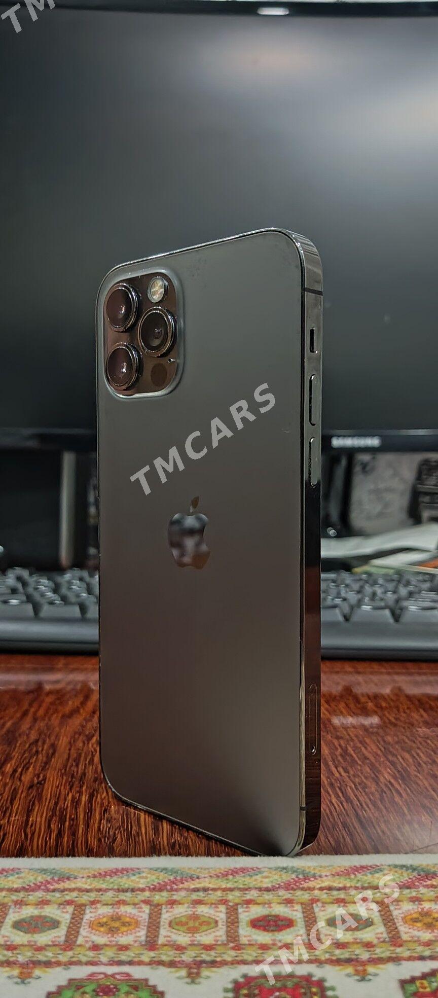 iPhone 12 pro (iCloud)da - Туркменабат - img 2