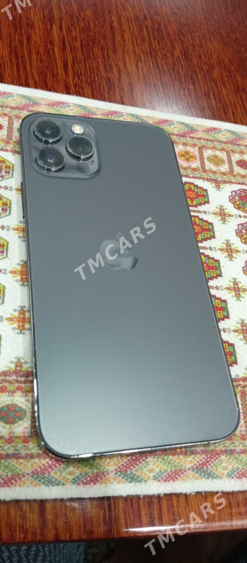iPhone 12 pro (iCloud)da - Туркменабат - img 4