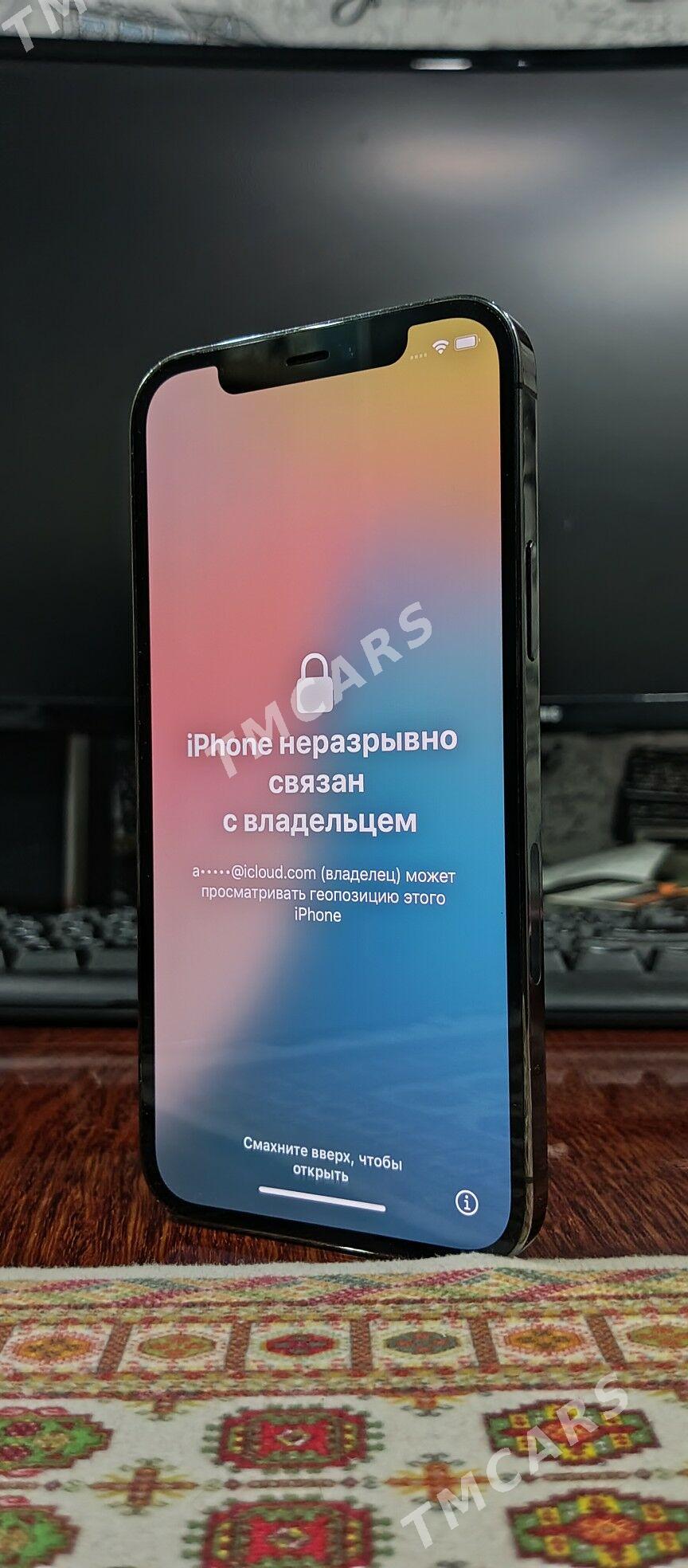 iPhone 12 pro (iCloud)da - Туркменабат - img 3