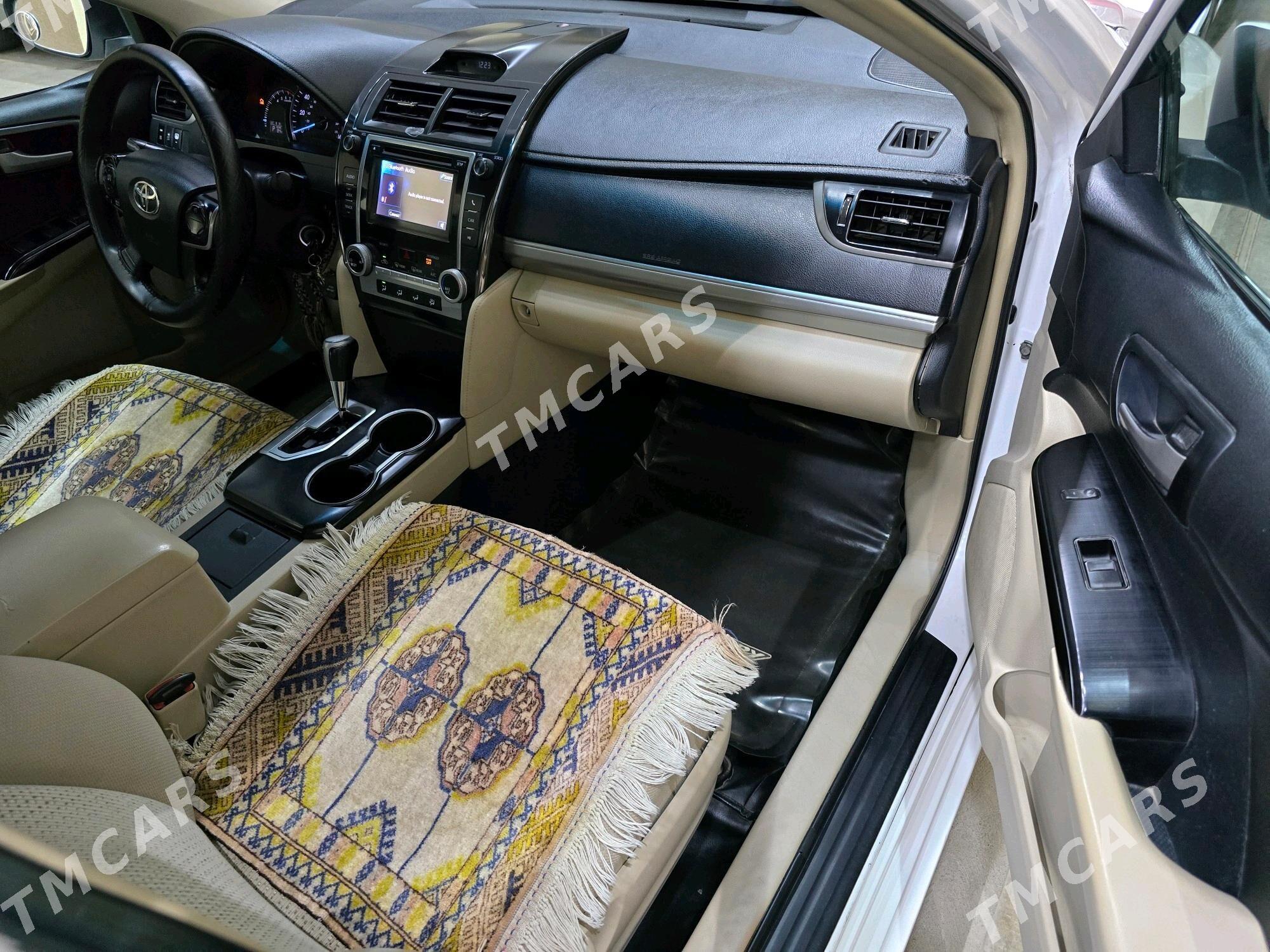 Toyota Camry 2013 - 239 000 TMT - Чоганлы - img 5