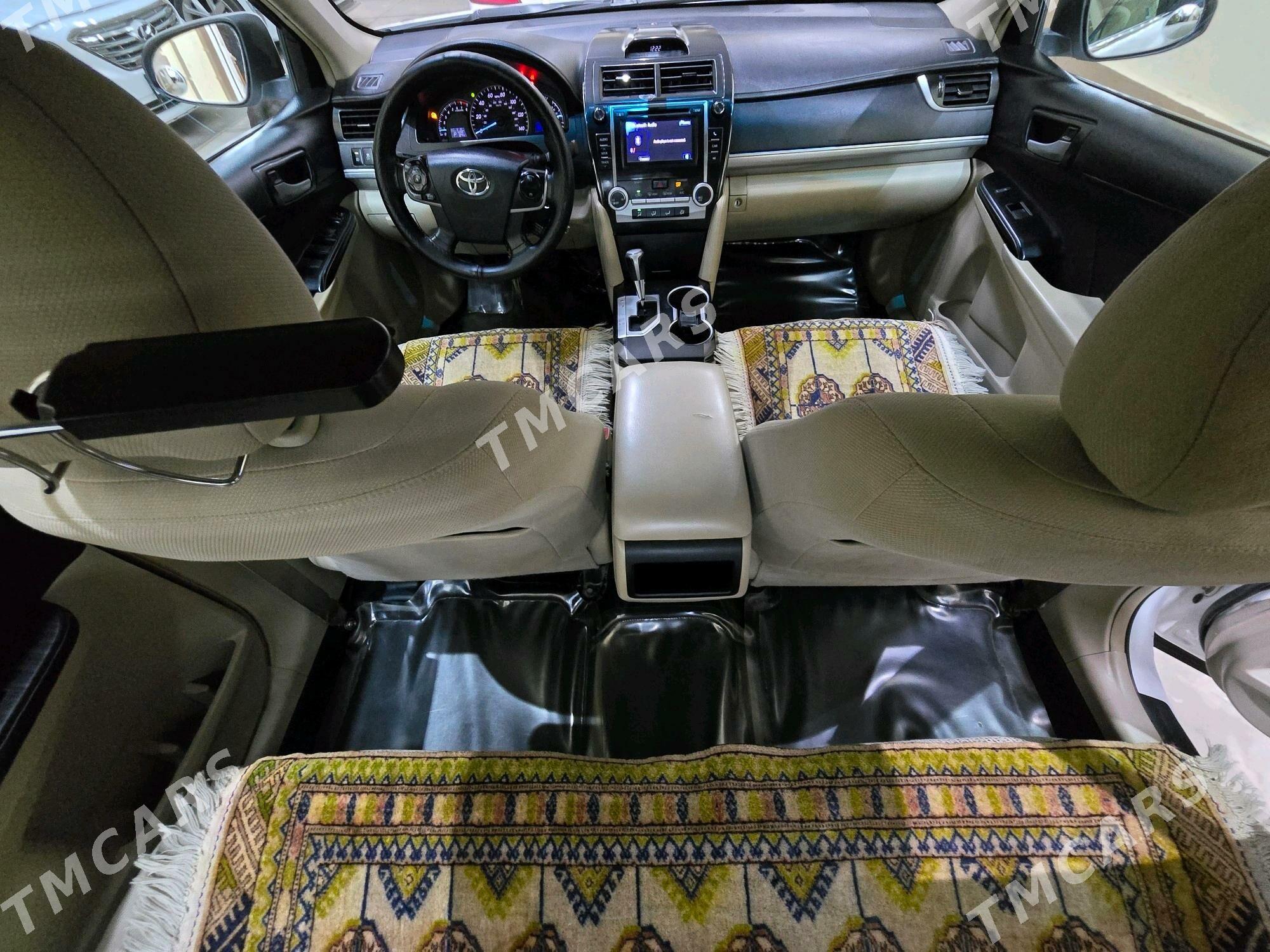 Toyota Camry 2013 - 239 000 TMT - Чоганлы - img 6