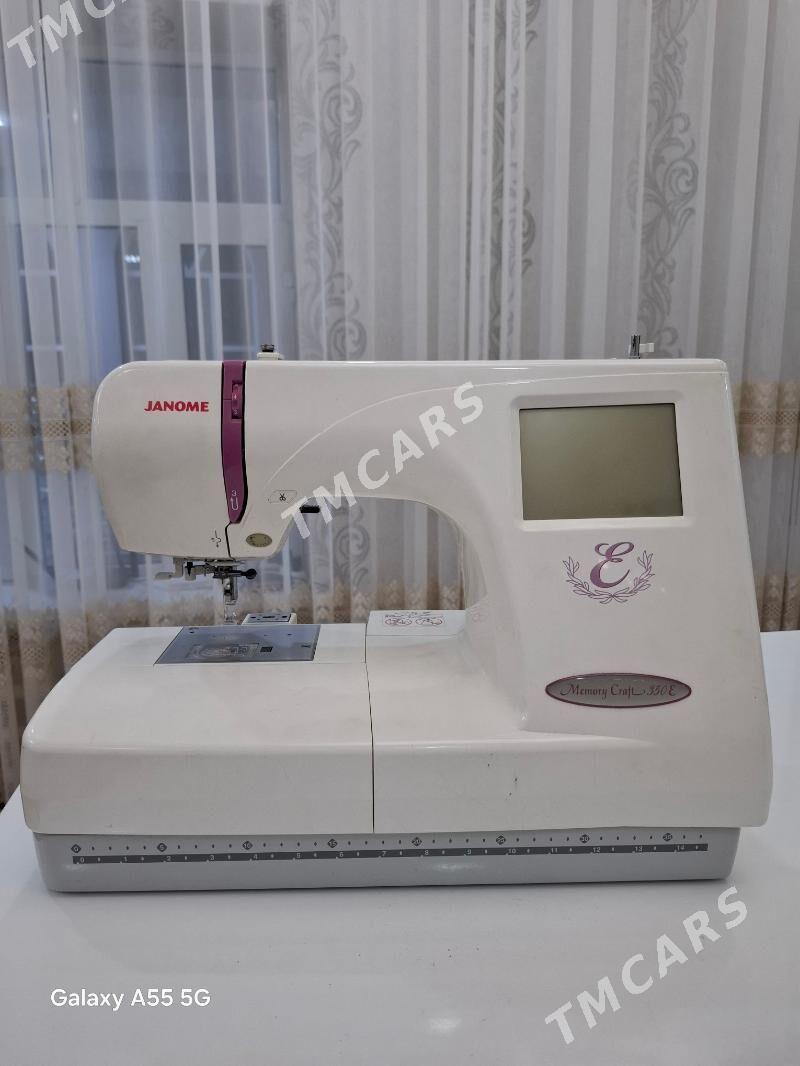 ýaka urýan tikin maşyny - Türkmenabat - img 2