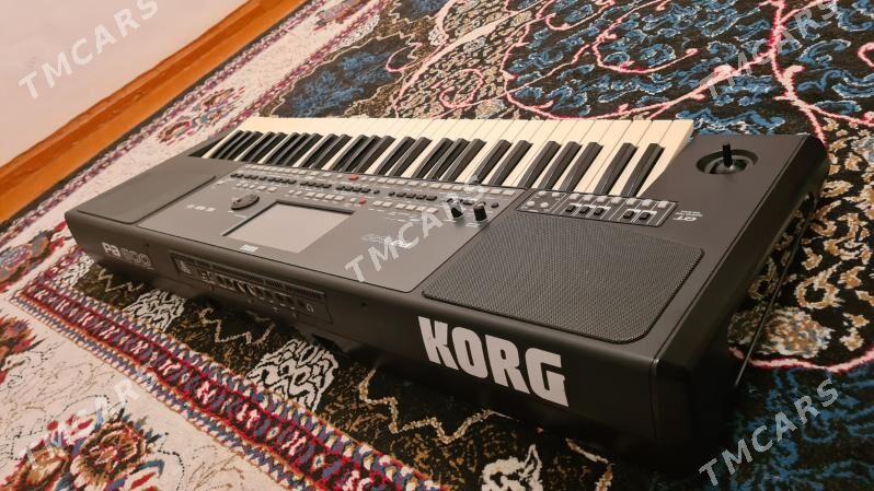 korg pa600 - Aşgabat - img 4