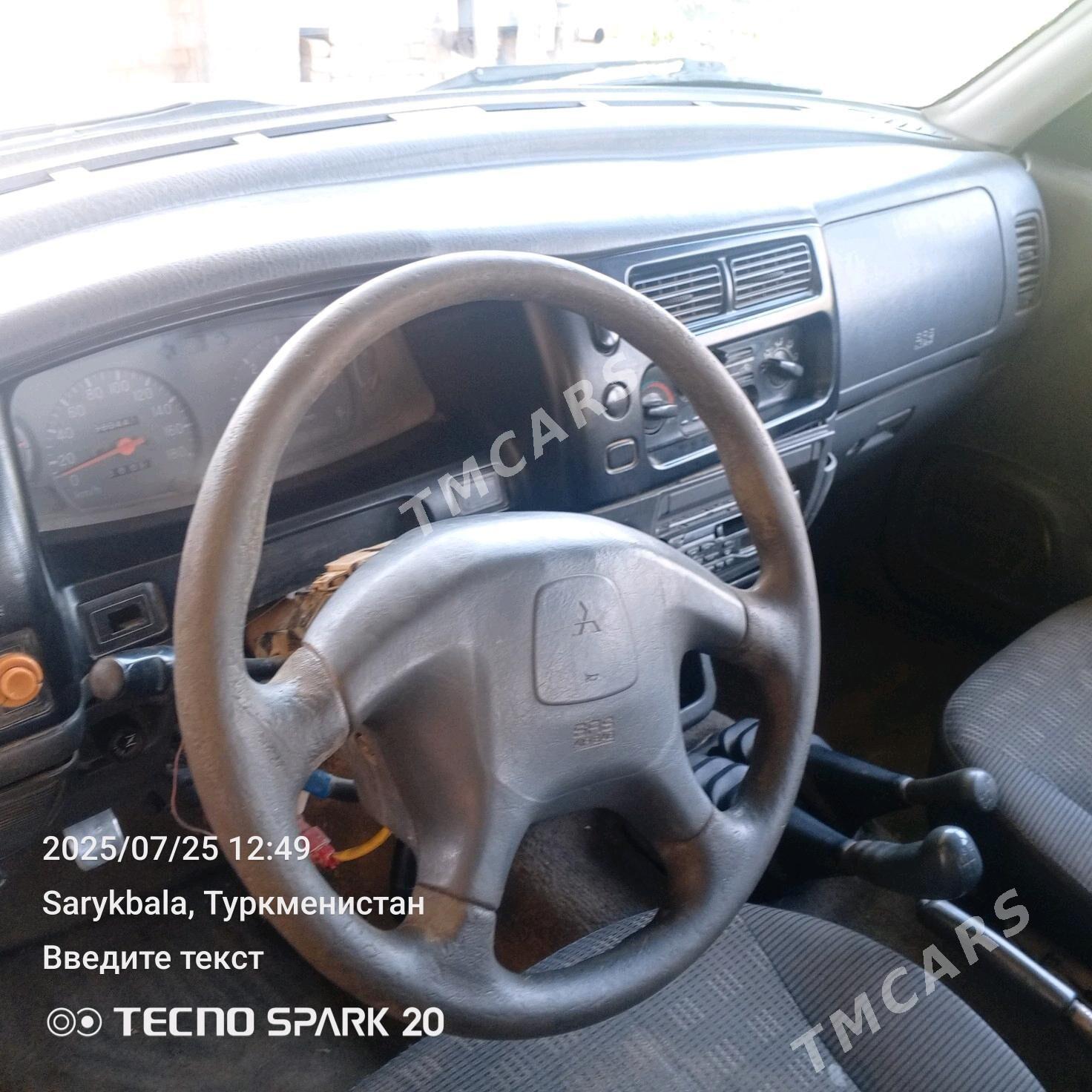 Mitsubishi L200 2003 - 70 000 TMT - Чарджоу - img 5
