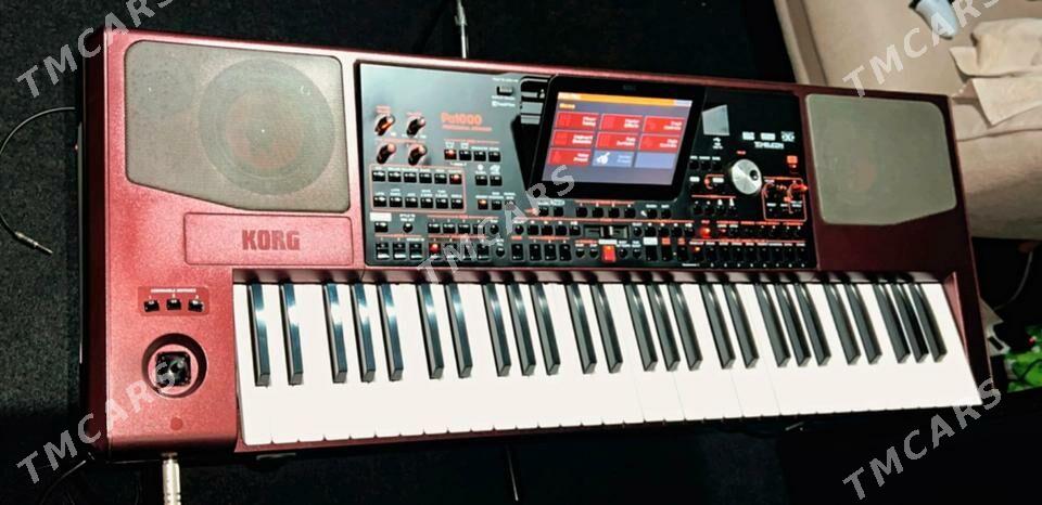 KORG PA1000 - Balkanabat - img 3