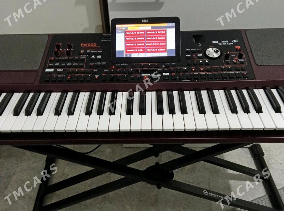 KORG PA1000 - Balkanabat - img 2