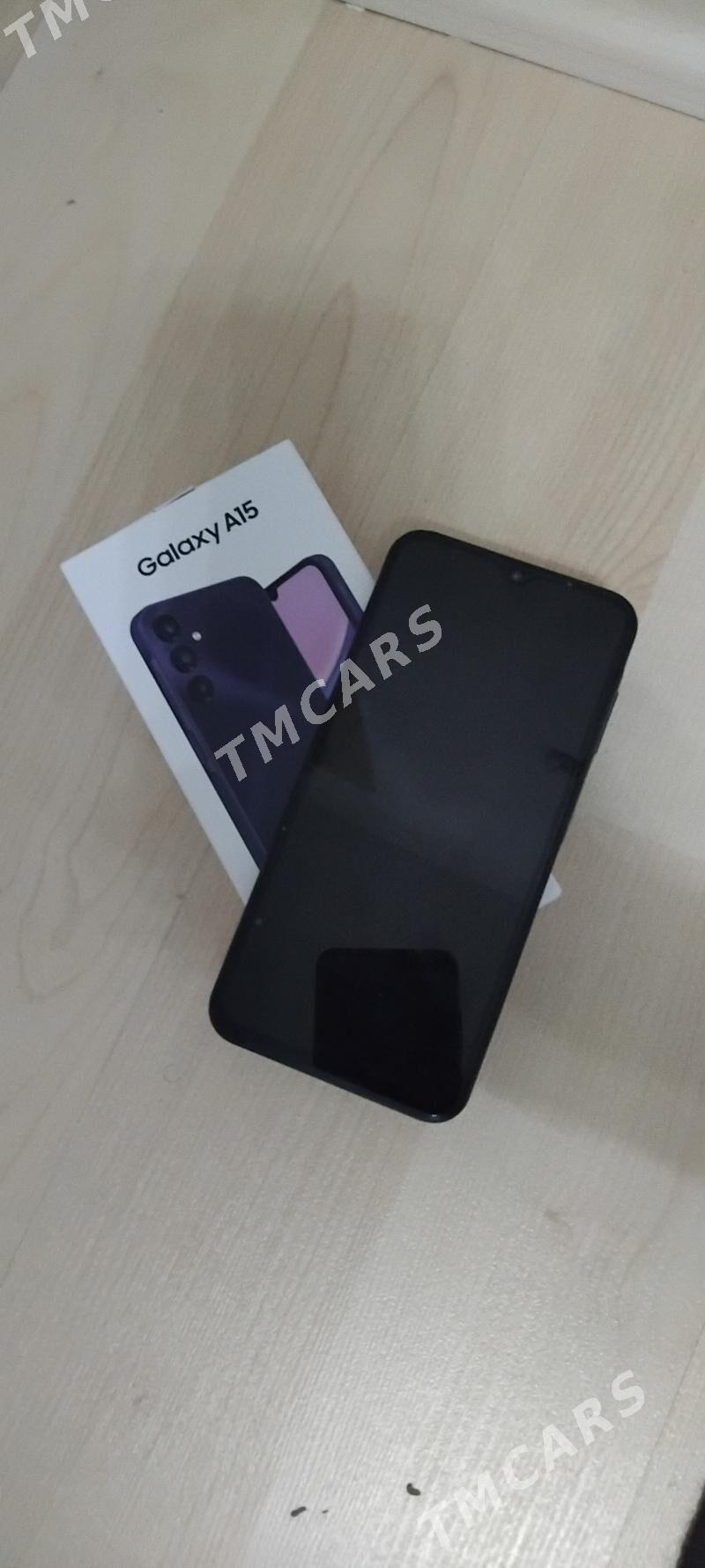 samsung A15 - Köşi - img 3