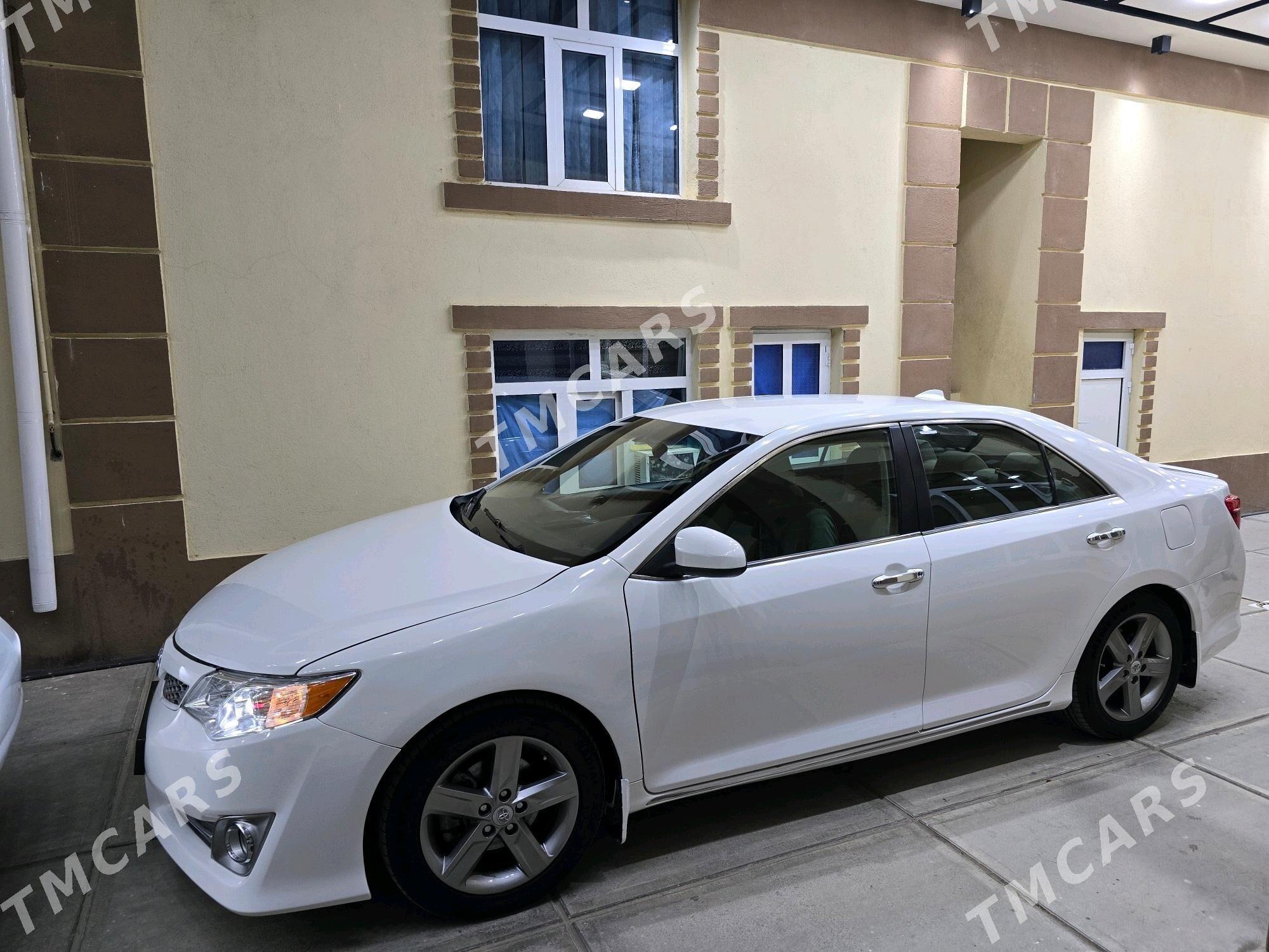 Toyota Camry 2013 - 239 000 TMT - Чоганлы - img 8