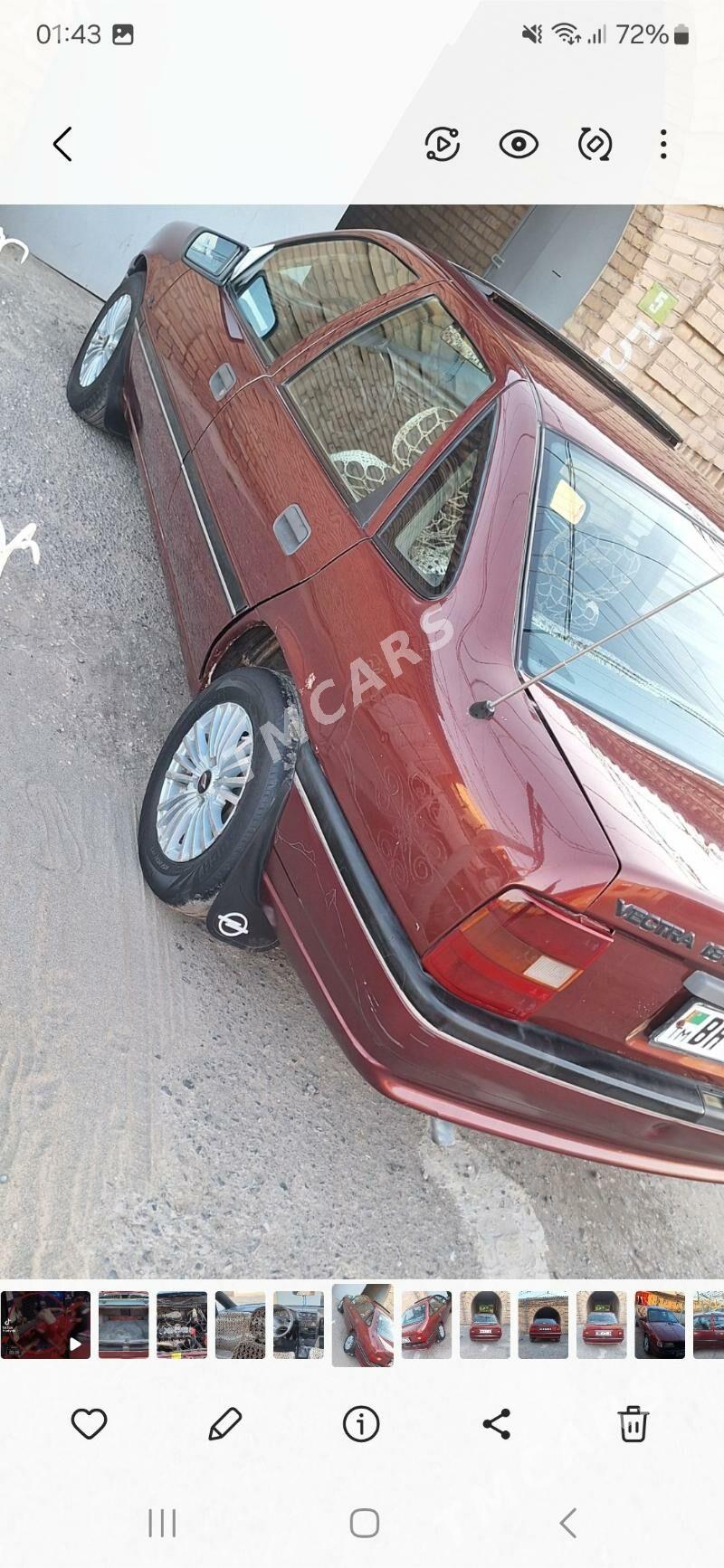 Opel Vectra 1992 - 30 000 TMT - Çärjew - img 5