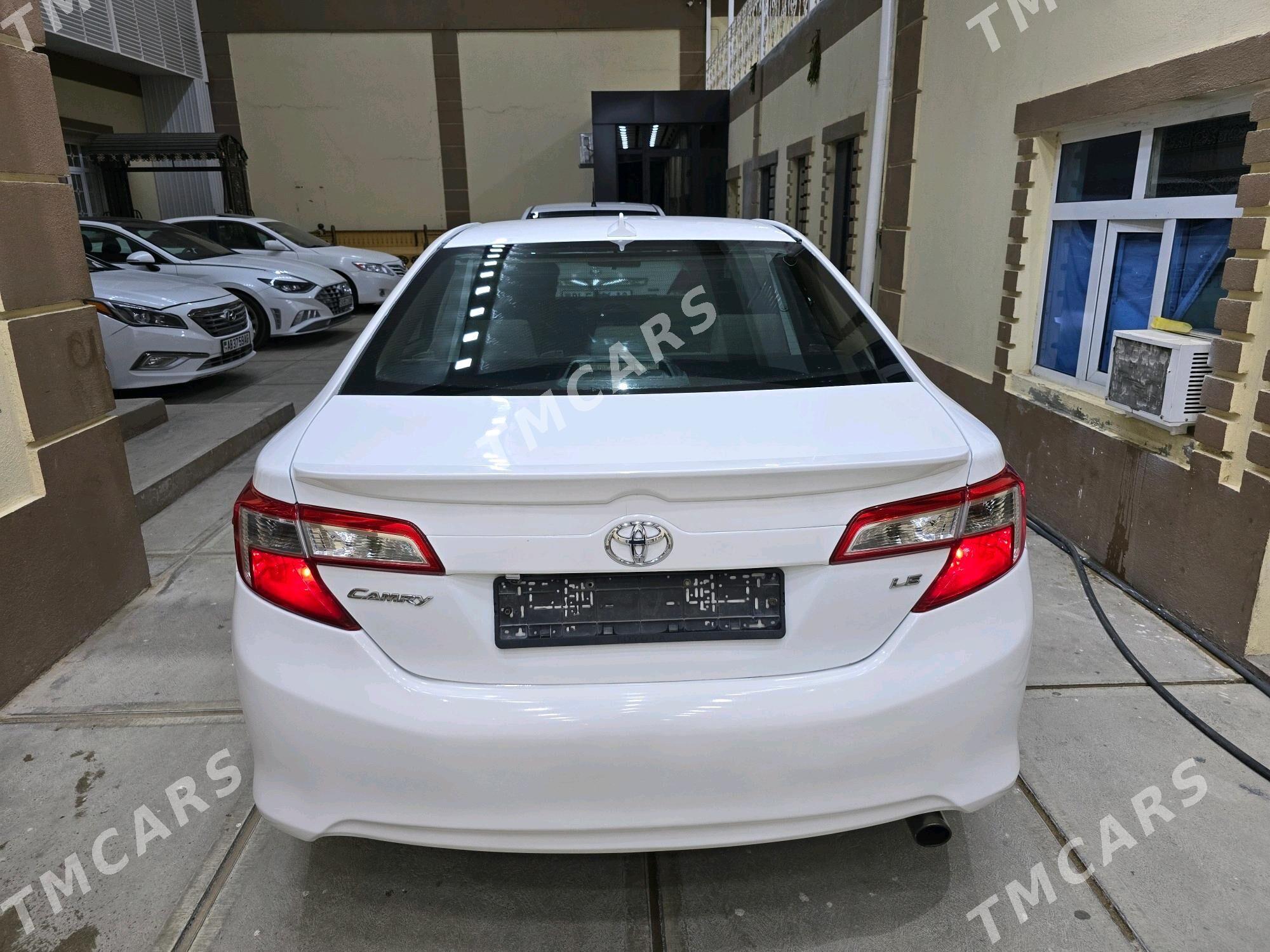 Toyota Camry 2013 - 239 000 TMT - Чоганлы - img 9