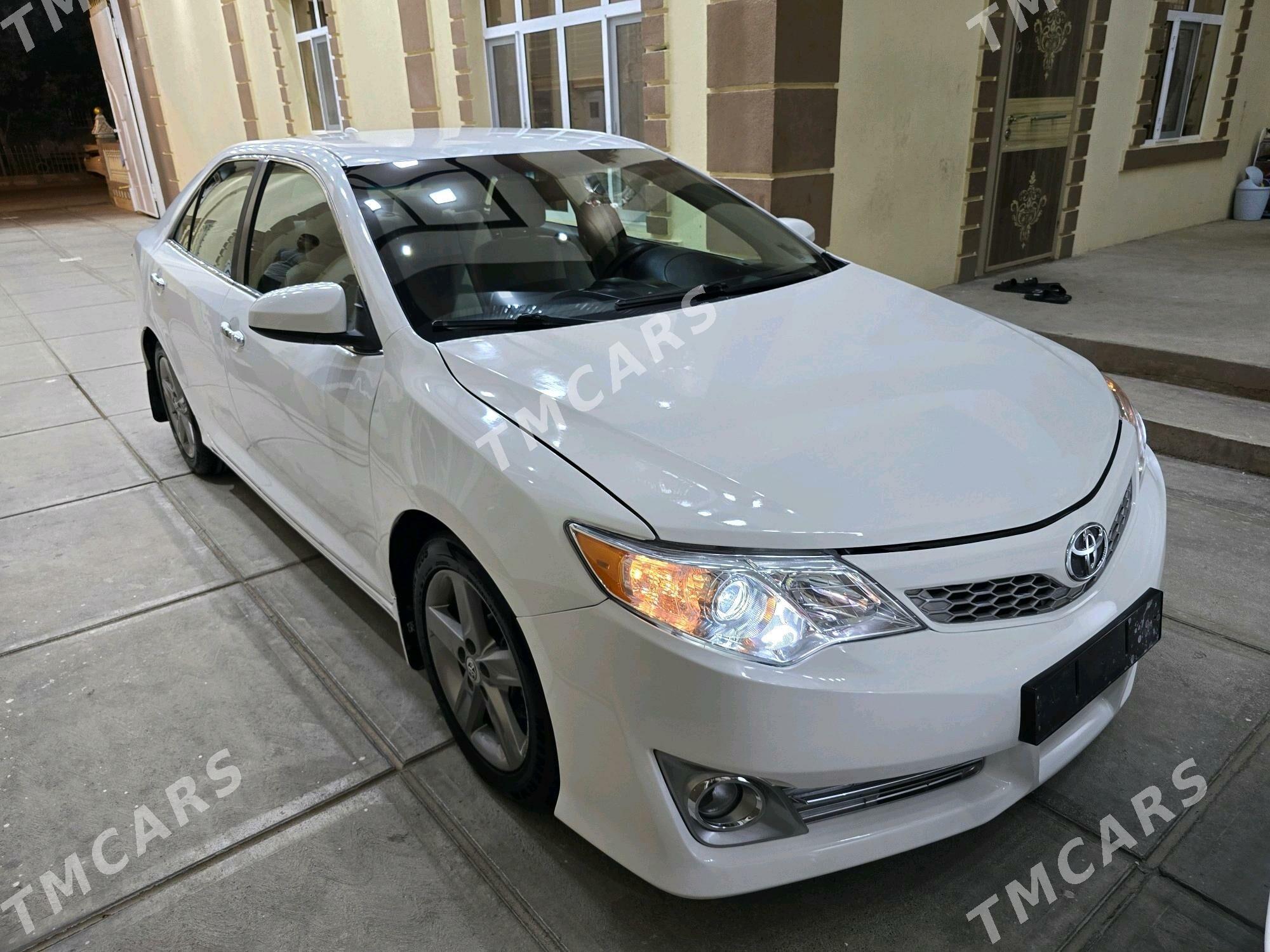 Toyota Camry 2013 - 239 000 TMT - Чоганлы - img 10