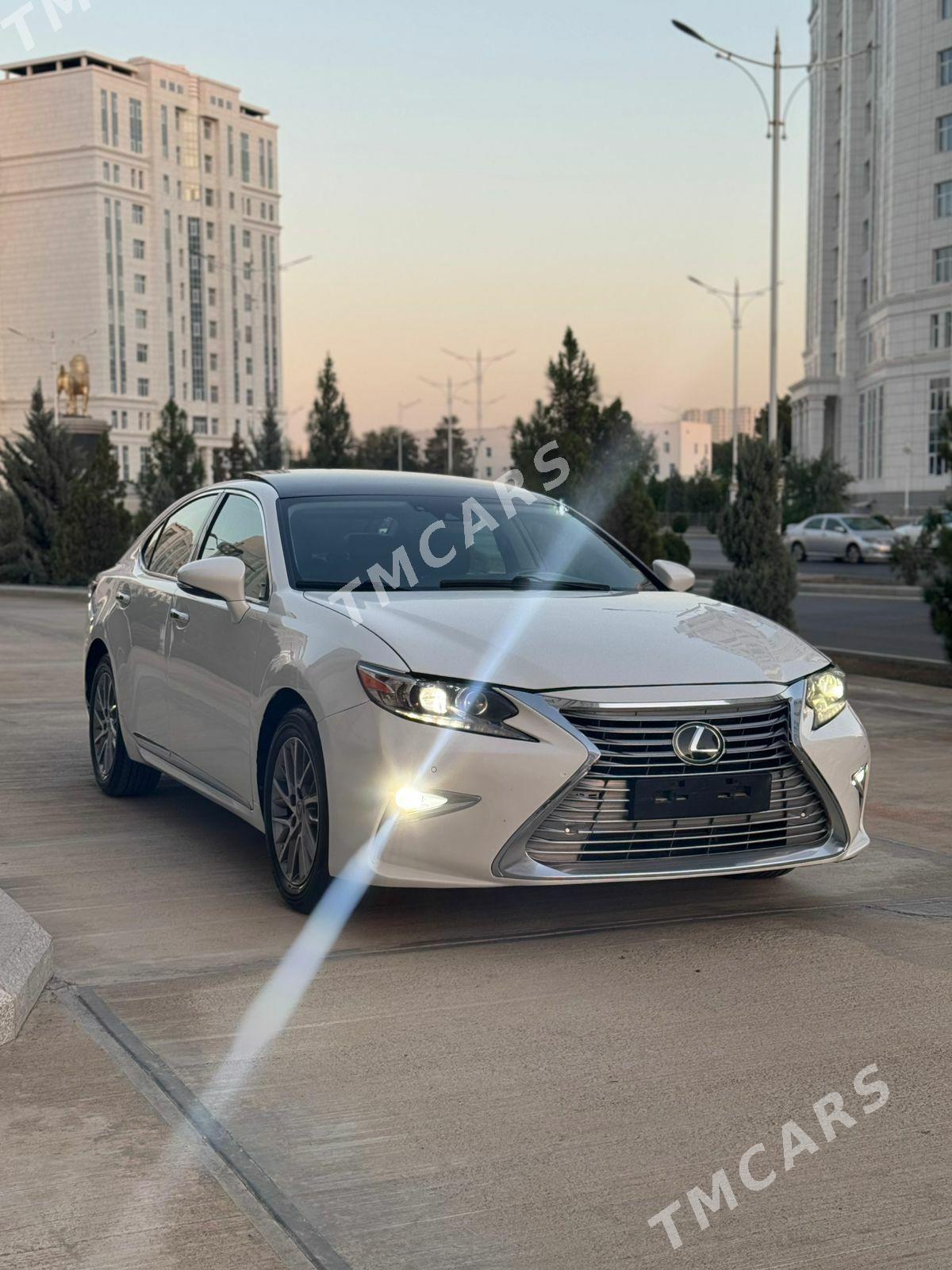 Lexus ES 350 2016 - 382 000 TMT - 30 mkr - img 4