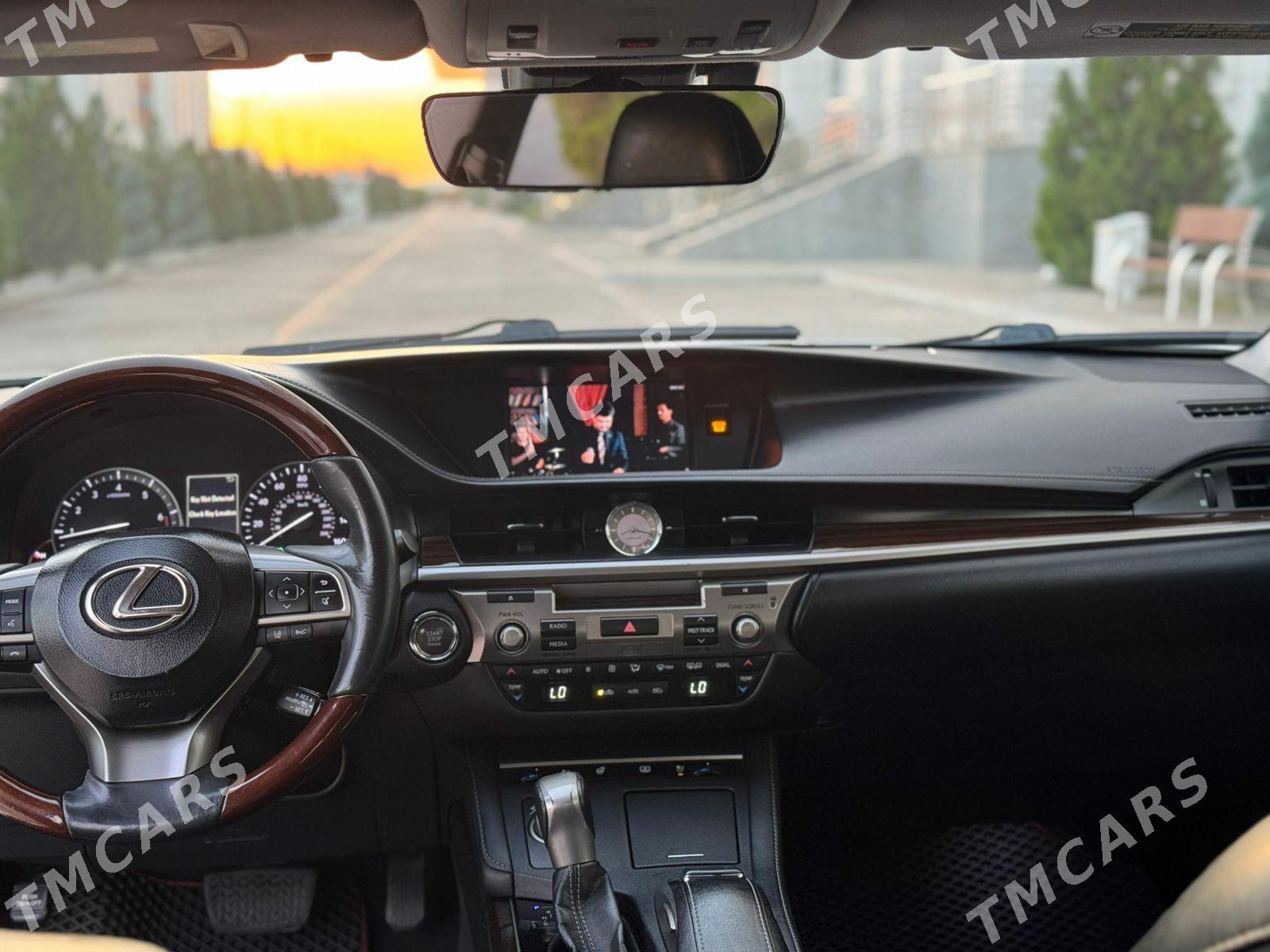 Lexus ES 350 2016 - 382 000 TMT - 30 mkr - img 6