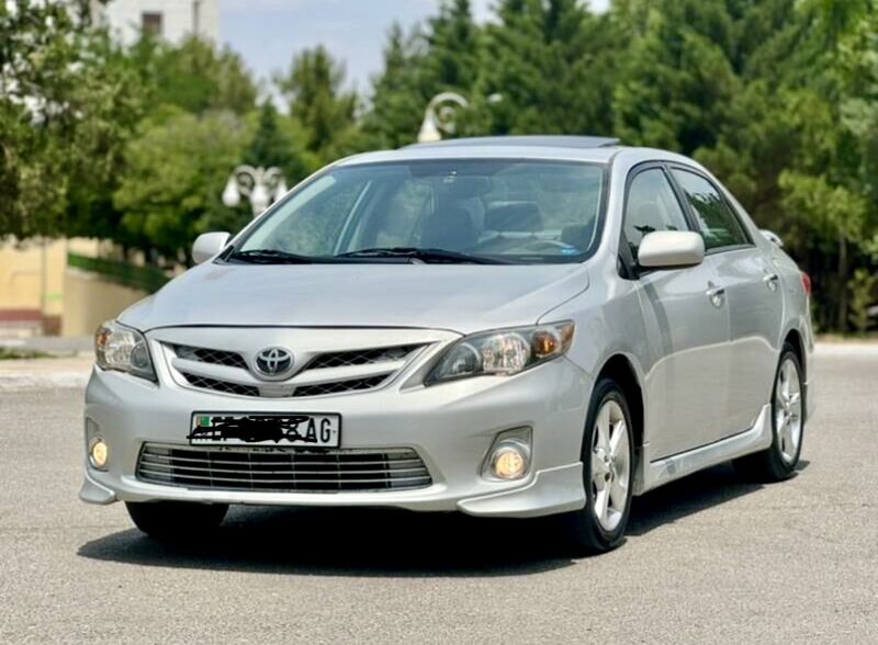 Toyota Corolla 2012 - 172 000 TMT - Ашхабад - img 3