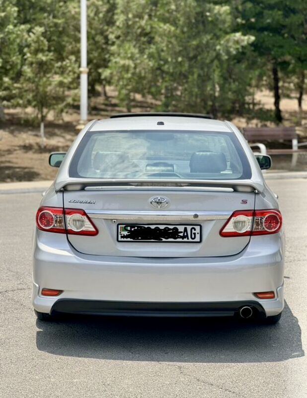 Toyota Corolla 2012 - 172 000 TMT - Ашхабад - img 5