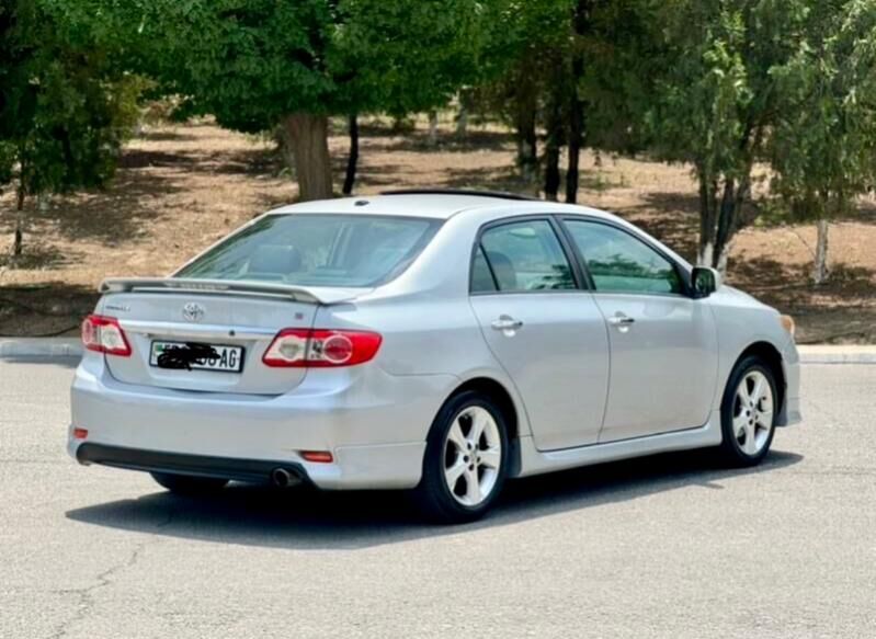 Toyota Corolla 2012 - 172 000 TMT - Ашхабад - img 6