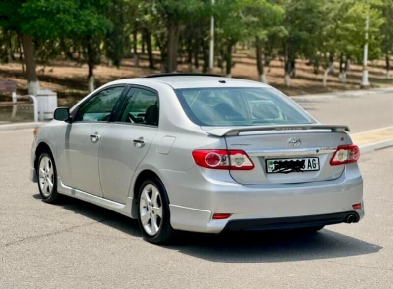 Toyota Corolla 2012 - 172 000 TMT - Ашхабад - img 4
