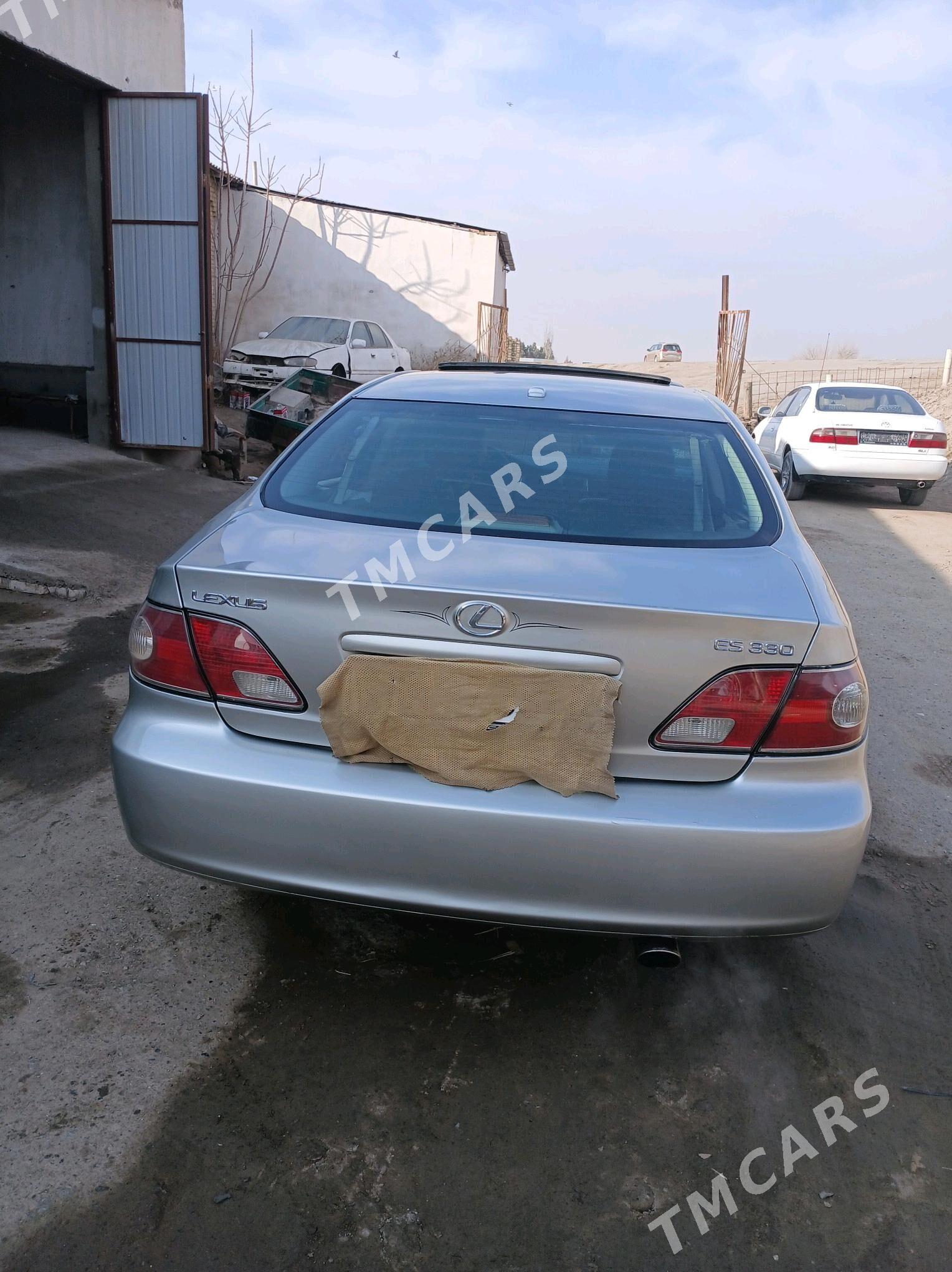 Lexus ES 300 2004 - 200 000 TMT - Kerki - img 4