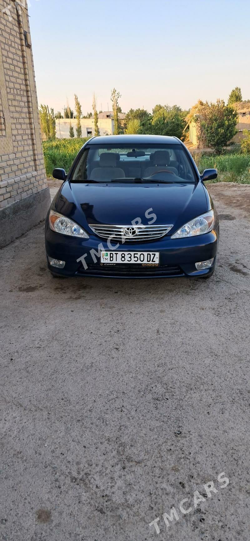 Toyota Camry 2002 - 145 000 TMT - Губадаг - img 4