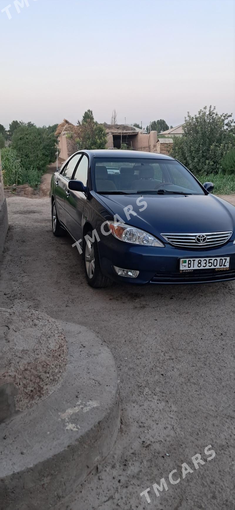 Toyota Camry 2002 - 145 000 TMT - Губадаг - img 7