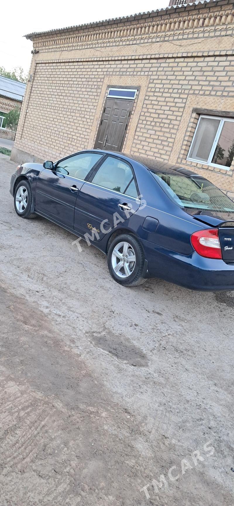 Toyota Camry 2002 - 145 000 TMT - Губадаг - img 5