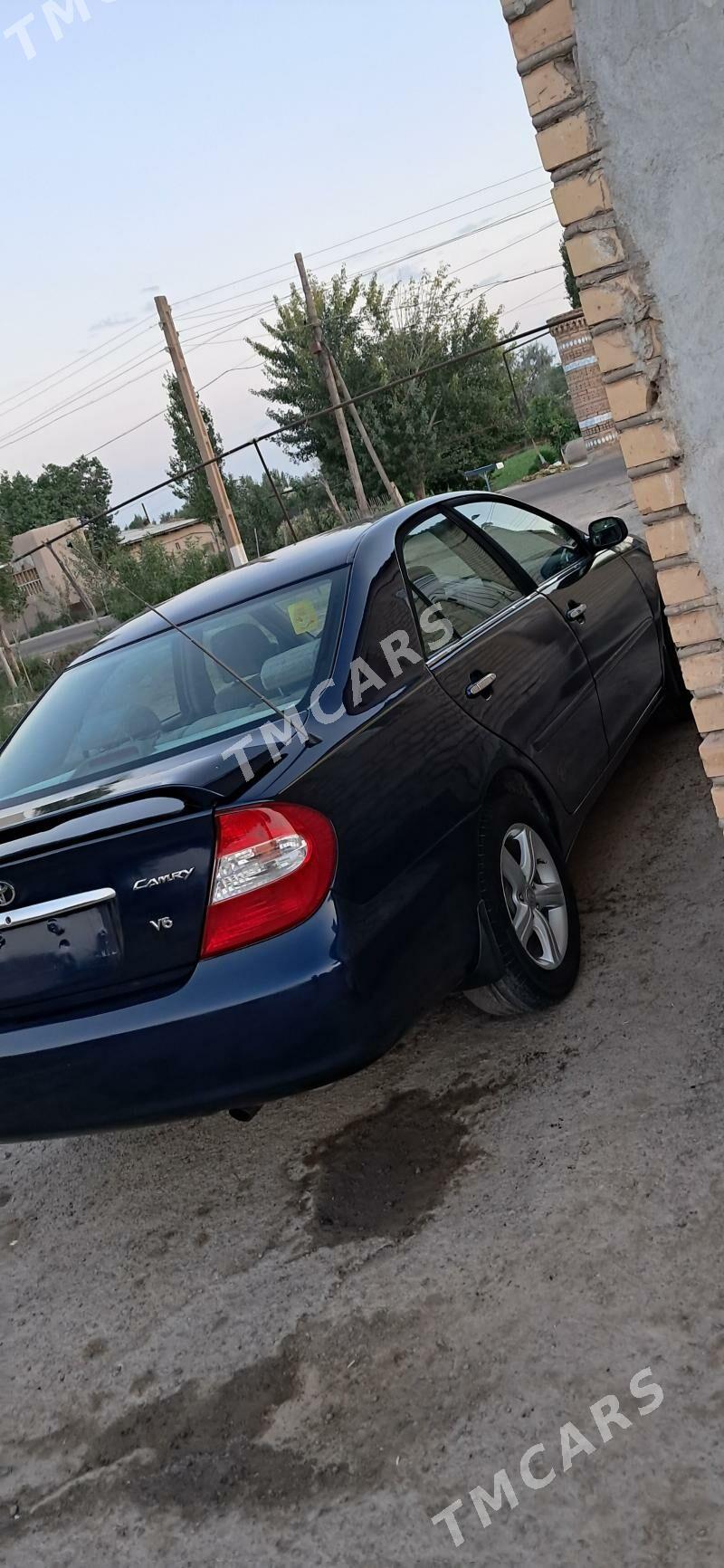 Toyota Camry 2002 - 145 000 TMT - Губадаг - img 6