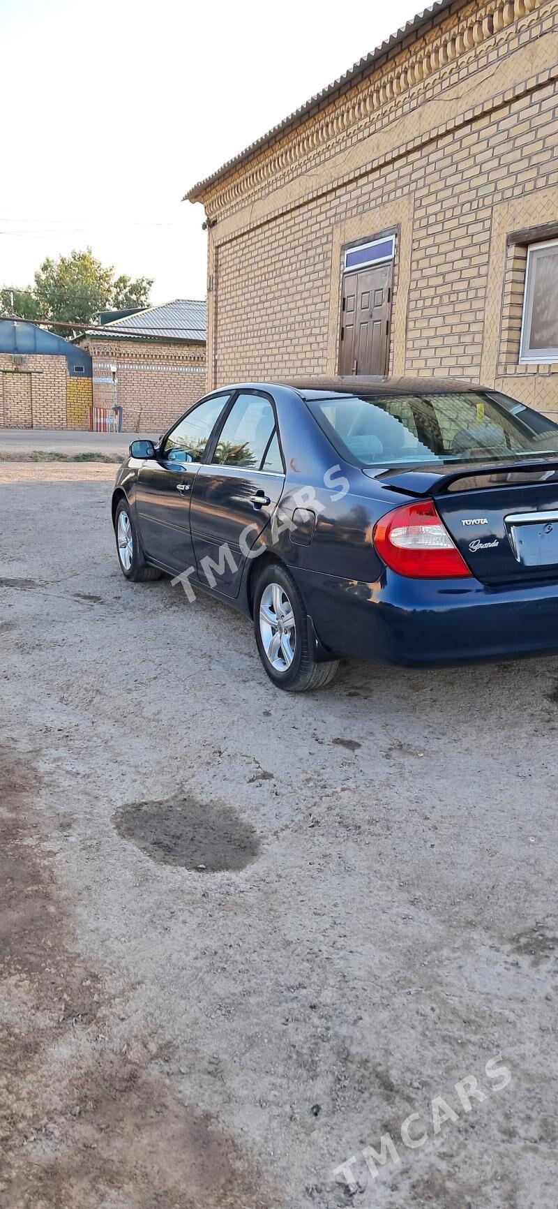 Toyota Camry 2002 - 145 000 TMT - Губадаг - img 8