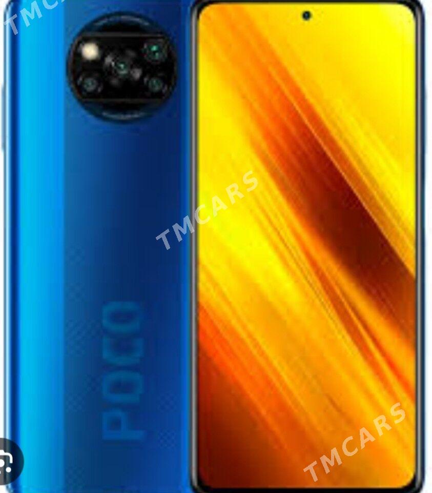 poco x3pro - Aşgabat - img 2