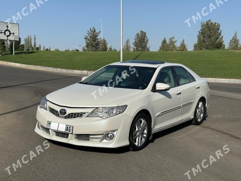 Toyota Camry 2012 - 270 000 TMT - Херрикгала - img 4