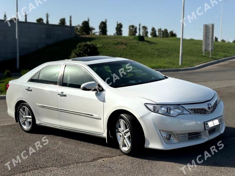 Toyota Camry 2012 - 270 000 TMT - Херрикгала - img 3