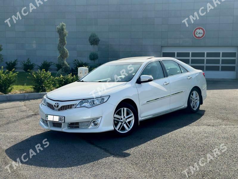 Toyota Camry 2012 - 270 000 TMT - Херрикгала - img 6