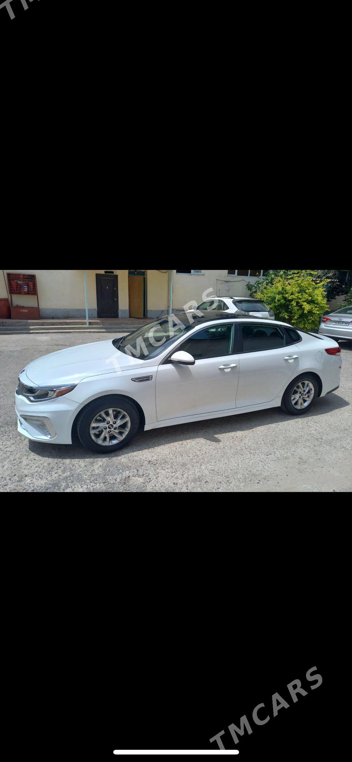 Kia Optima 2020 - 240 000 TMT - 8 mkr - img 5